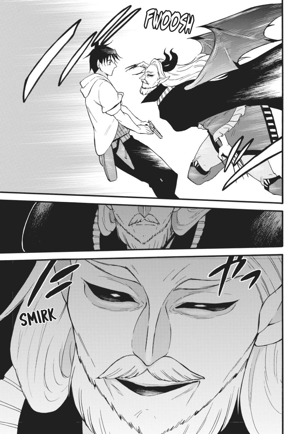 Level 1 Dakedo Unique Skill de Saikyou desu Chapter 70.1 17